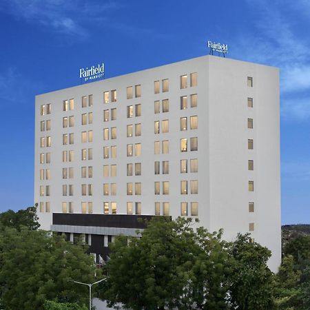 מלון Fairfield By Marriott אחמדאבאד מראה חיצוני תמונה